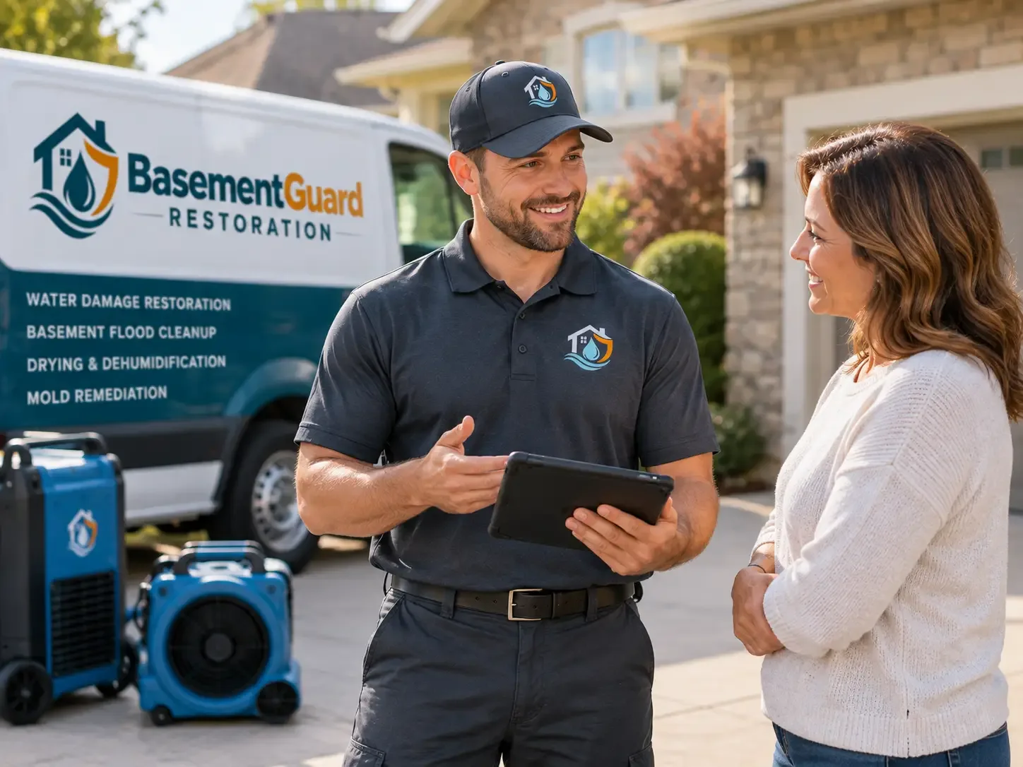 Basement Water Damage Restoration Chase, KS FAQs